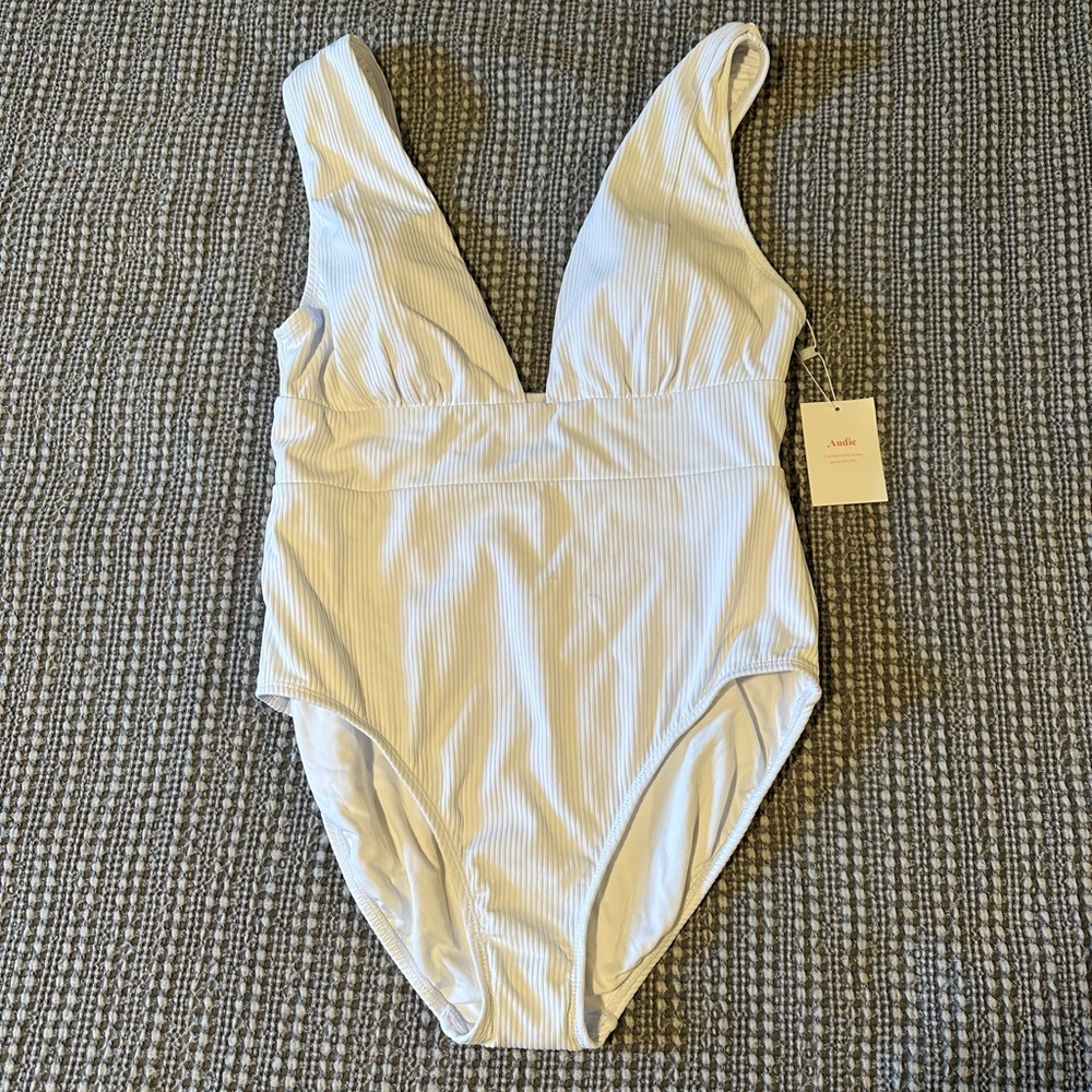 Andie Swim Mykonos L Tall